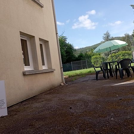 Villa Le Petit Yves Granges-sur-Vologne Exterior foto